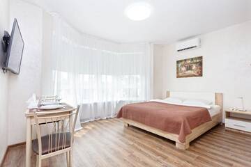 Фото номера Улучшенные апартаменты Апартаменты Apartment Roomer 9 г. Минск 4