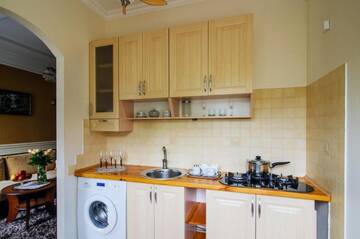 Фото номера Стандартные апартаменты Апартаменты Vokzal Leningradskaya street 3 г. Минск 18