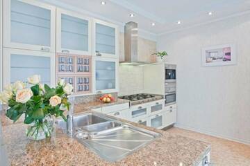 Фото номера Апартаменты с 2 спальнями Апартаменты Vokzal Leningradskaya street 3 г. Минск 15