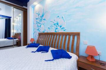 Фото номера Апартаменты с 2 спальнями Апартаменты 2 Bedrooms Apartment City center г. Минск 8