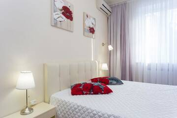 Фото Апартаменты 2 Bedrooms Apartment City center г. Минск 4