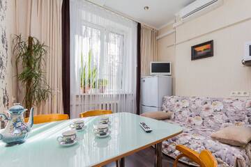 Фото номера Апартаменты с 2 спальнями Апартаменты 2 Bedrooms Apartment City center г. Минск 18