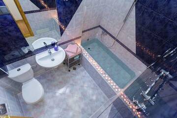 Фото номера Апартаменты с 2 спальнями Апартаменты 2 Bedrooms Apartment City center г. Минск 15