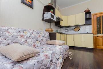 Фото номера Апартаменты с 2 спальнями Апартаменты 2 Bedrooms Apartment City center г. Минск 17