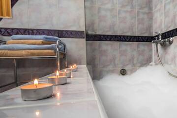 Фото номера Апартаменты с 2 спальнями Апартаменты 2 Bedrooms Apartment City center г. Минск 14
