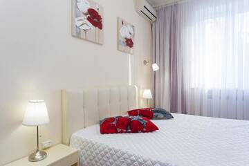 Фото номера Апартаменты с 2 спальнями Апартаменты 2 Bedrooms Apartment City center г. Минск 21