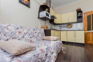 Фото номера Апартаменты с 2 спальнями Апартаменты 2 Bedrooms Apartment City center г. Минск 32