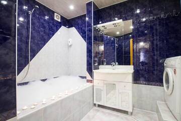 Фото номера Апартаменты с 2 спальнями Апартаменты 2 Bedrooms 3 Rooms City center г. Минск 8