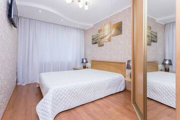 Фото Апартаменты 2 Bedrooms 3 Rooms City center г. Минск 5