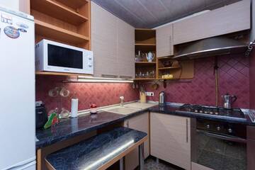 Фото номера Апартаменты с 2 спальнями Апартаменты 2 Bedrooms 3 Rooms City center г. Минск 18