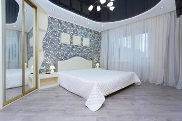 Фото номера Апартаменты с 2 спальнями Апартаменты 2 Bedrooms 3 Rooms City center г. Минск 20