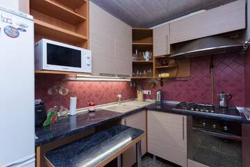 Фото номера Апартаменты с 2 спальнями Апартаменты 2 Bedrooms 3 Rooms City center г. Минск 9