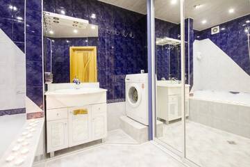 Фото номера Апартаменты с 2 спальнями Апартаменты 2 Bedrooms 3 Rooms City center г. Минск 7