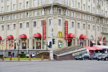 Фото номера Апартаменты с 1 спальней Апартаменты CENTRE! Lenina 3 г. Минск 17