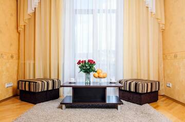 Фото номера Апартаменты с 1 спальней Апартаменты CENTRE! Lenina 3 г. Минск 21