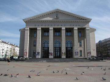 Фото Апартаменты Center Zolotaya Gorka г. Минск 3