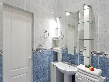 Фото номера Апартаменты-студио Апартаменты Studio-Apartment Lenina 15A г. Минск 9