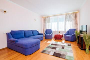 Фото Апартаменты Kvartira na Nemiga г. Минск 4