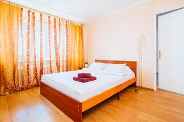 Фото Апартаменты Kvartira na Nemiga г. Минск 5