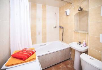 Фото номера Стандартные апартаменты Апартаменты Apartament na M.Tanka г. Минск 15