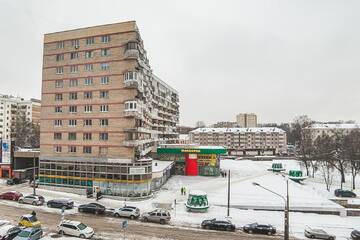 Фото номера Стандартные апартаменты Апартаменты Apartament na M.Tanka г. Минск 19