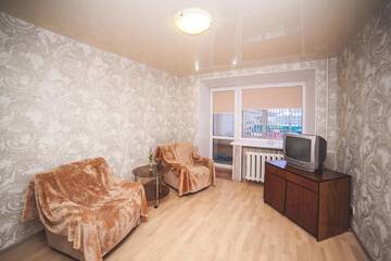 Фото номера Стандартные апартаменты Апартаменты Apartament na M.Tanka г. Минск 10