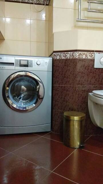 Фото номера Апартаменты-студио Апартаменты Nail Apartments г. Минск 18