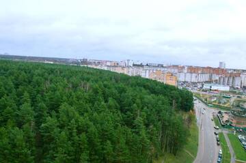 Фото номера Апартаменты-студио Апартаменты Nail Apartments г. Минск 28