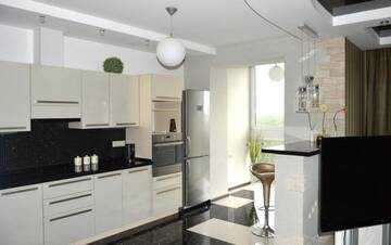 Фото номера Апартаменты-студио Апартаменты Nail Apartments г. Минск 30