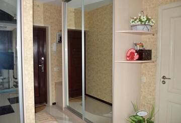Фото номера Апартаменты-студио Апартаменты Nail Apartments г. Минск 31