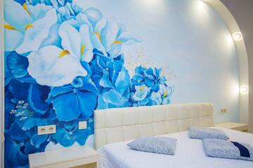 Фото Апартаменты VIP studio Jacuzzi City center г. Минск 1