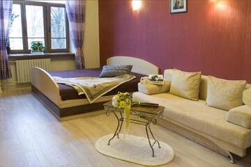 Фото Апартаменты Apartments in Historical Center г. Минск 4