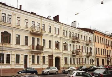 Фото номера Апартаменты-студио Апартаменты Apartments in Historical Center г. Минск 13