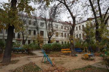 Фото номера Апартаменты-студио Апартаменты Apartments in Historical Center г. Минск 14