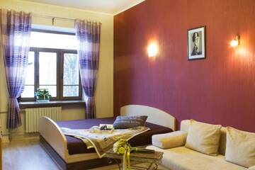 Фото Апартаменты Apartments in Historical Center г. Минск 2