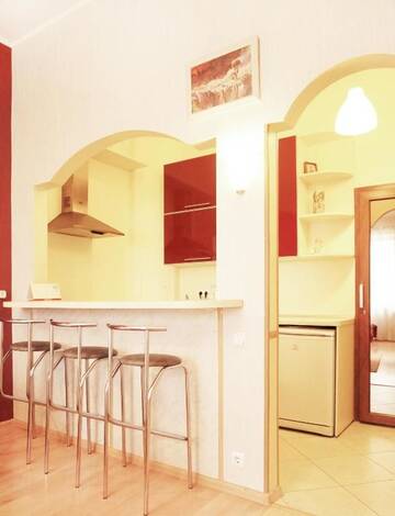 Фото номера Апартаменты-студио Апартаменты Apartments in Historical Center г. Минск 29