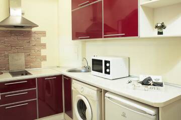 Фото номера Апартаменты-студио Апартаменты Apartments in Historical Center г. Минск 7