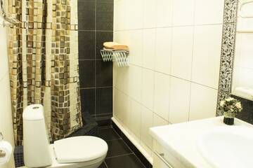 Фото номера Апартаменты-студио Апартаменты Apartments in Historical Center г. Минск 10
