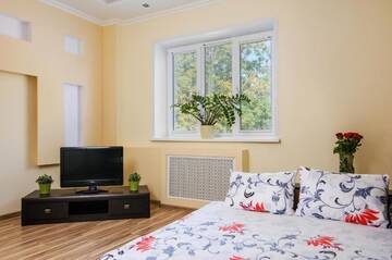 Фото номера Апартаменты с 2 спальнями Апартаменты Kvartira Leningradskaya 5 г. Минск 19