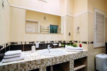 Фото номера Апартаменты с 2 спальнями Апартаменты Kvartira Leningradskaya 5 г. Минск 27