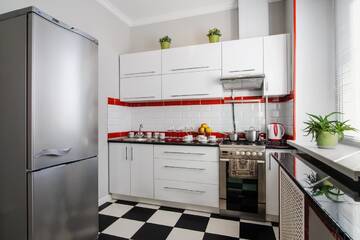 Фото номера Апартаменты с 2 спальнями Апартаменты Kvartira Leningradskaya 5 г. Минск 10