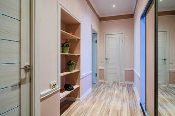 Фото номера Апартаменты с 2 спальнями Апартаменты Kvartira Leningradskaya 5 г. Минск 11