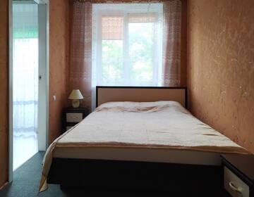 Фото номера Апартаменты с 2 спальнями Апартаменты Apartment Metro Partizanskaya, 2-bedroom г. Минск 8