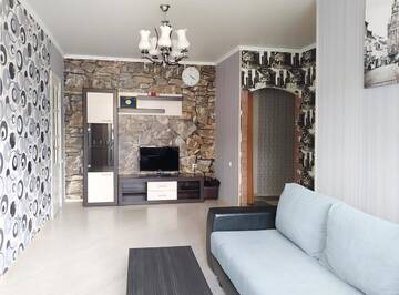 Фото Апартаменты Apartment Metro Partizanskaya, 2-bedroom г. Минск 1