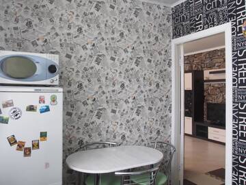 Фото номера Апартаменты с 2 спальнями Апартаменты Apartment Metro Partizanskaya, 2-bedroom г. Минск 15