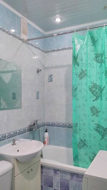 Фото номера Апартаменты с 2 спальнями Апартаменты Apartment Metro Partizanskaya, 2-bedroom г. Минск 12