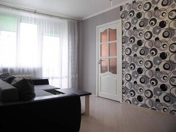 Фото номера Апартаменты с 2 спальнями Апартаменты Apartment Metro Partizanskaya, 2-bedroom г. Минск 19