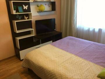 Фото Апартаменты Apartment on Pushkina 44 г. Минск 5