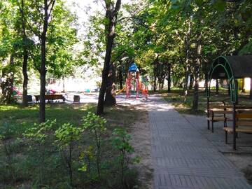 Фото номера Стандартные апартаменты Апартаменты Apartment on Pushkina 44 г. Минск 16
