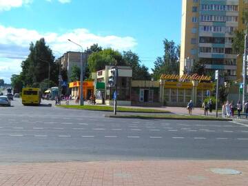 Фото номера Стандартные апартаменты Апартаменты Apartment on Pushkina 44 г. Минск 20